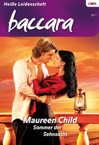 Sommer der Sehnsucht - Maureen Child - E-Book