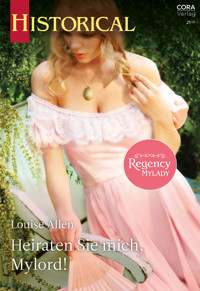 Heiraten Sie mich, Mylord! - Louise Allen - E-Book