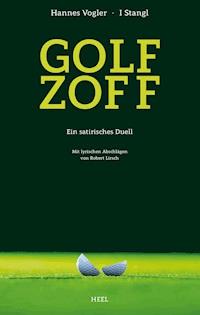 Golfzoff - Hannes Vogler - E-Book