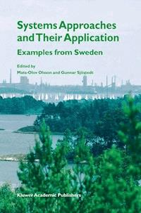 Systems Approaches and Their Application -  - E-Book