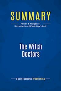 Summary: The Witch Doctors - BusinessNews Publishing - E-Book