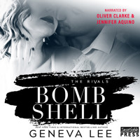 Bombshell - The Rivals, Book 3 (Unabridged) - Geneva Lee - Hörbuch