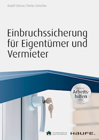 Einbruchsicherung - Rudolf Stürzer - E-Book