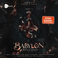 Babylon 3.2 - A Devil's Queen - Don Both - Hörbuch
