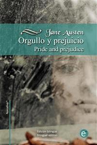 Orgullo y prejuicio/Pride and prejudice - Jane Austen - E-Book