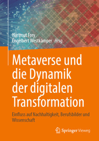 Metaverse und die Dynamik der digitalen Transformation - Hartmut Frey - E-Book