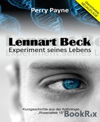 Lennart Beck - Perry Payne - E-Book