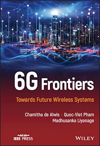 6G Frontiers - Chamitha De Alwis - E-Book