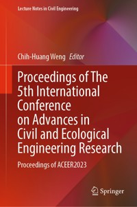 Proceedings of The 5th International Conference on Advances in Civil and Ecological Engineering Research -  - E-Book