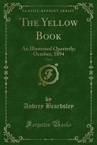 The Yellow Book - Aubrey Beardsley - E-Book