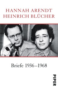 Briefe 1936–1968 - Hannah Arendt - E-Book