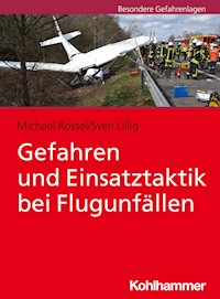 Gefahren und Einsatztaktik bei Flugunfällen - Sven Lillig - E-Book