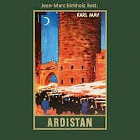 Ardistan - Karl May - Hörbuch