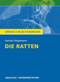 Die Ratten Konigs Erlauterungen Rudiger Bernhardt E Book