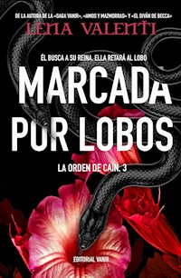 Marcada por lobos - Lena Valenti - E-Book