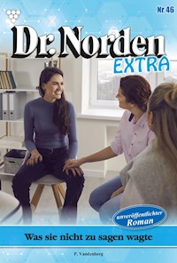 Sie hatte viel gewagt - Patricia Vandenberg - E-Book