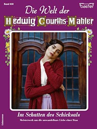 Die Welt der Hedwig Courths-Mahler 650 - Sabine Stephan - E-Book
