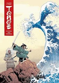 Tomoe, Band 1 - Göttin des Wassers - Jack Manini - E-Book