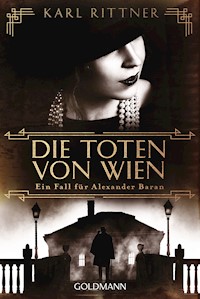 Die Toten von Wien - Karl Rittner - E-Book