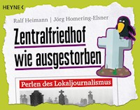 Zentralfriedhof wie ausgestorben - Ralf Heimann - E-Book