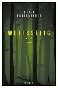Wolfssteig - David Bröderbauer - E-Book