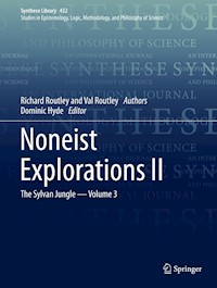 Noneist Explorations II - Richard Routley - E-Book