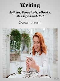 Writing - Owen Jones - E-Book
