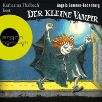 Der kleine Vampir - Der kleine Vampir, Band 1 (Ungekürzte Lesung mit Musik) - Angela Sommer-Bodenburg - Hörbuch