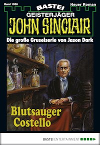 John Sinclair 1056 - Jason Dark - E-Book