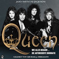 Queen - Wie alles begann ...: Die autorisierte Biografie - - Hörbuch