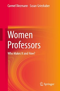 Women Professors - Carmel Diezmann - E-Book