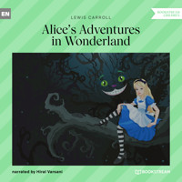 Alice's Adventures in Wonderland (Unabridged) - Lewis Carroll - Hörbuch