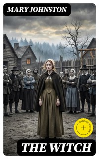 The Witch - Johnston Mary - E-Book