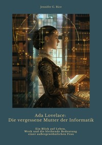 Ada Lovelace: Die vergessene Mutter der Informatik - Jennifer G. Rice - E-Book