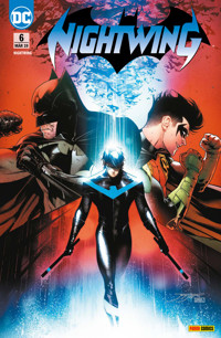 Nightwing: Bd. 6 (2. Serie): Der Unberührbare - Sam Humphries - E-Book
