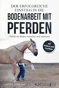 Der erfolgreiche Einstieg in die Bodenarbeit mit Pferden: Pferde am Boden verstehen und trainieren (mit Bildern und Grafiken) - Carina Dieskamp - E-Book