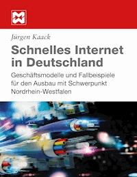 Schnelles Internet in Deutschland - Jürgen Kaack - E-Book