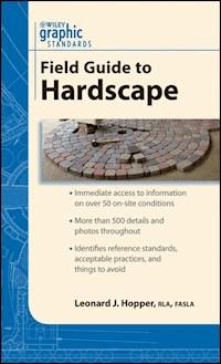 Graphic Standards Field Guide to Hardscape -  - E-Book