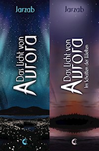 Das Licht von Aurora - Doppelbundle (Band 1-2) - Anna Jarzab - E-Book