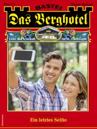 Das Berghotel 324 - Verena Kufsteiner - E-Book