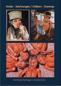 Tomé s Kinder-Zeichnungen / Tomé s Children - Drawings - Tomé Thomas Etzensperger - E-Book