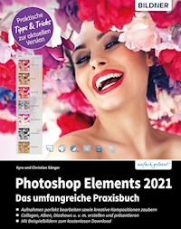 Photoshop Elements 2021 - Kyra Sänger - E-Book