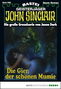 John Sinclair 1282 - Jason Dark - E-Book