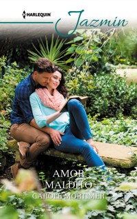 Amor maldito - Carole Mortimer - E-Book