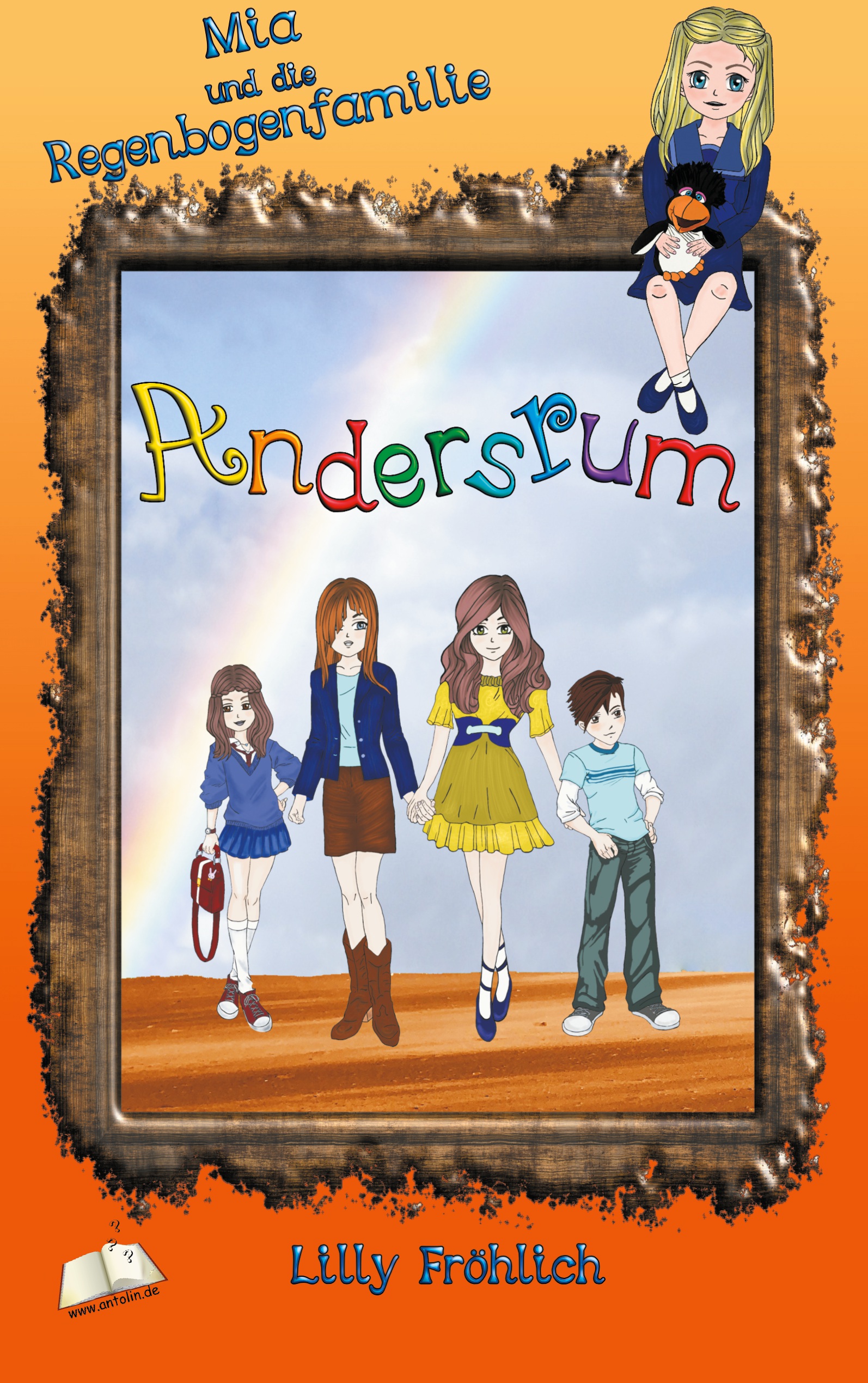 Andersrum - Lilly Fröhlich - E-Book