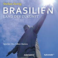 Brasilien - Zweig Stefan - Hörbuch