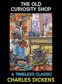 The Old Curiosity Shop - Charles Dickens. - E-Book