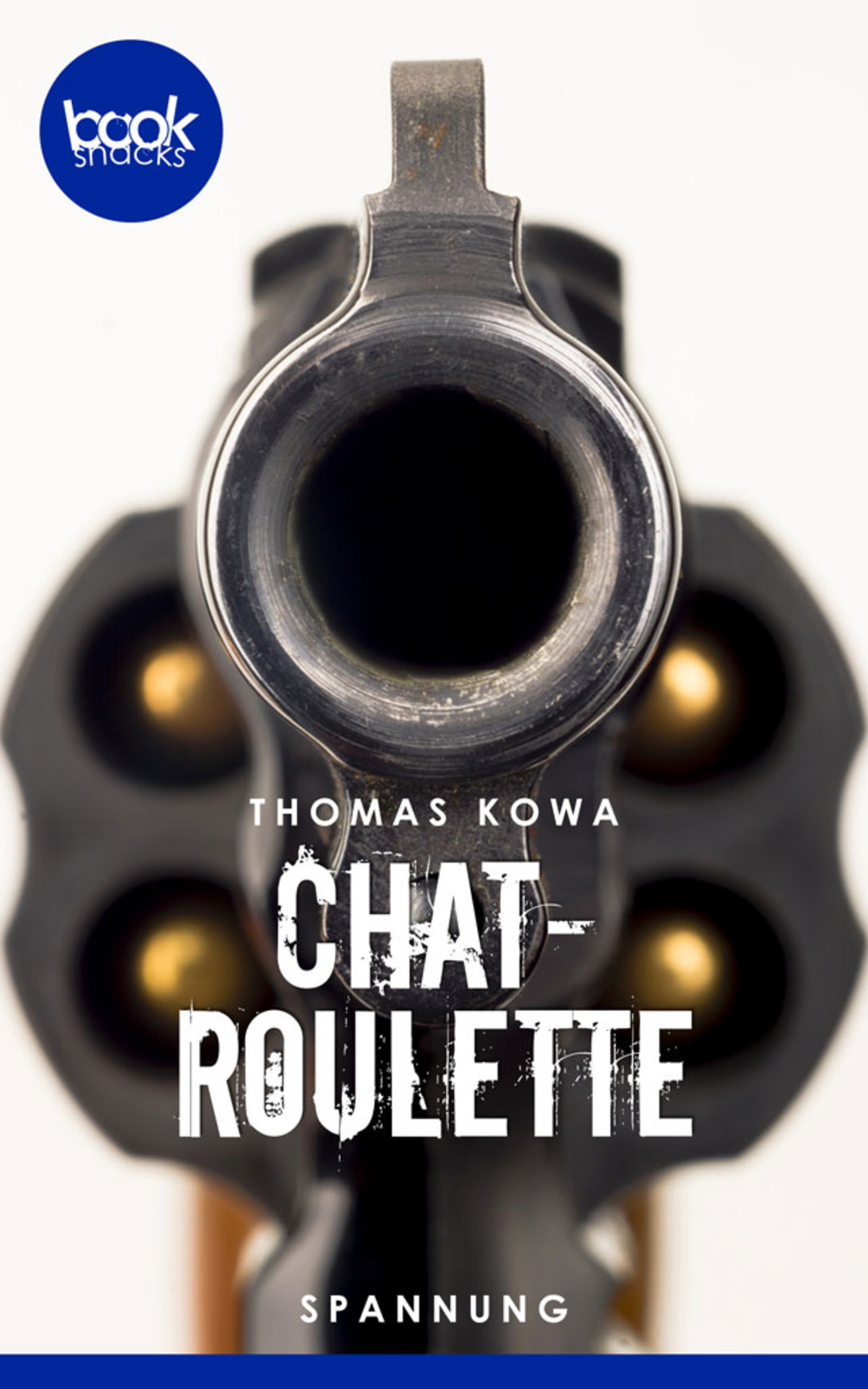 Chatroulette - Thomas Kowa - E-Book