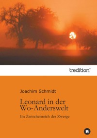 Leonard in der Wo-Anderswelt - Joachim Schmidt - E-Book