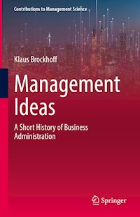 Management Ideas - Klaus Brockhoff - E-Book